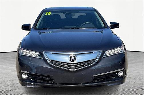 2015 Acura TLX V6 Advance