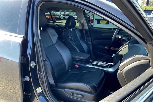 2015 Acura TLX V6 Advance