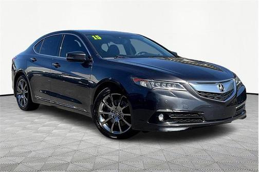 2015 Acura TLX V6 Advance