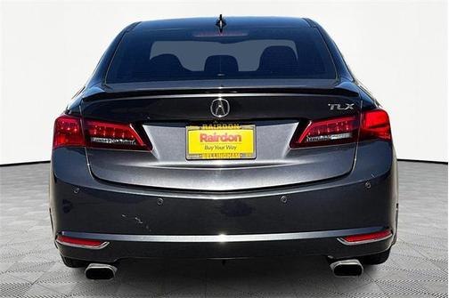 2015 Acura TLX V6 Advance