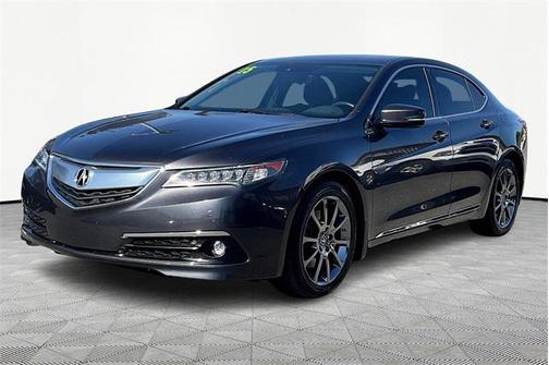2015 Acura TLX V6 Advance