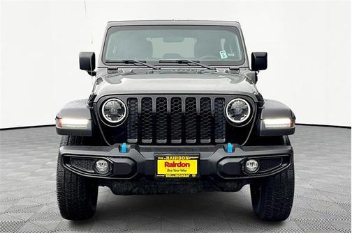 2023 Jeep Wrangler 4xe Willys