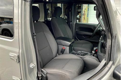 2023 Jeep Wrangler 4xe Willys