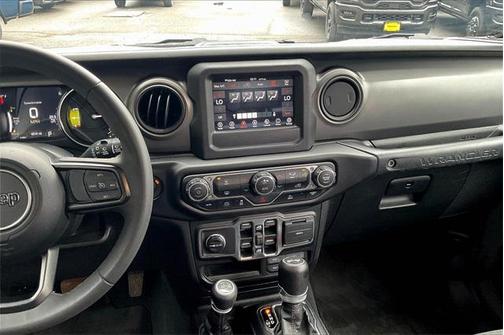 2023 Jeep Wrangler 4xe Willys