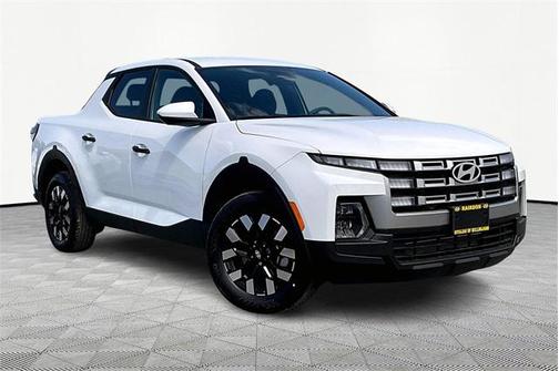 2025 Hyundai SANTA CRUZ SE