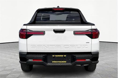 2025 Hyundai SANTA CRUZ SE