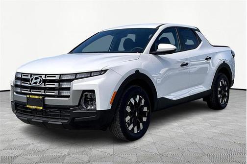 2025 Hyundai SANTA CRUZ SE