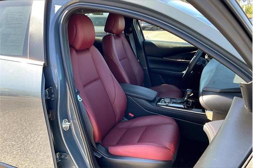 2024 Mazda CX-30 2.5 S Carbon Edition
