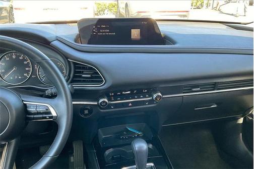 2024 Mazda CX-30 2.5 S Carbon Edition