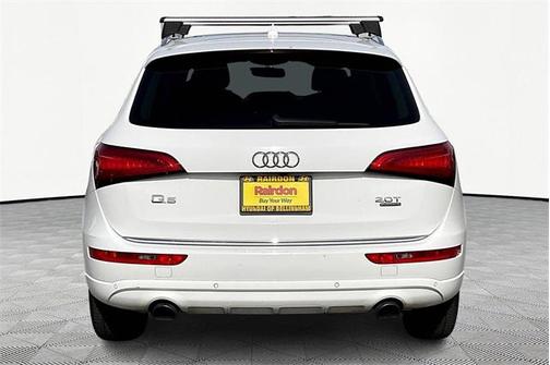 2017 Audi Q5 2.0T Premium