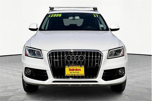 2017 Audi Q5 2.0T Premium