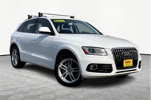 2017 Audi Q5 2.0T Premium
