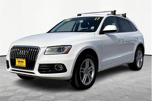 2017 Audi Q5 2.0T Premium