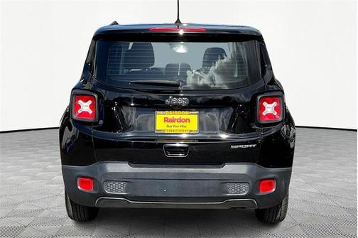 2019 Jeep Renegade Sport