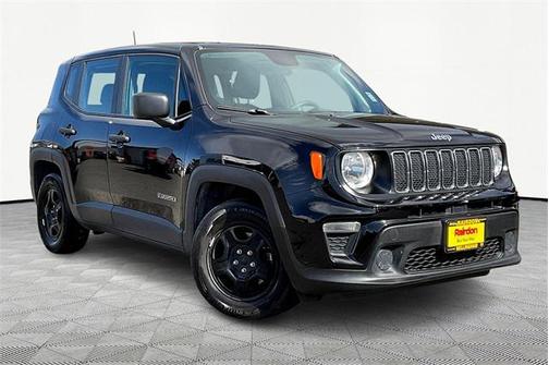 2019 Jeep Renegade Sport