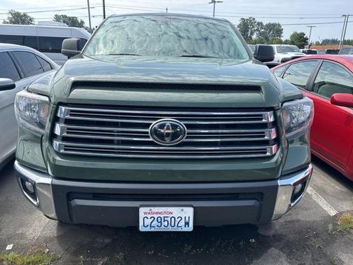 2021 Toyota Tundra SR5