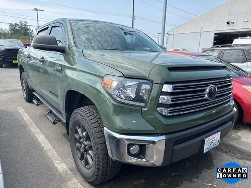 2021 Toyota Tundra SR5