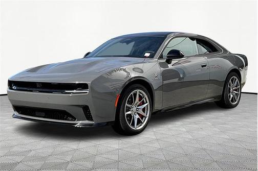 2025 Dodge Charger Daytona R/T Scat Pack