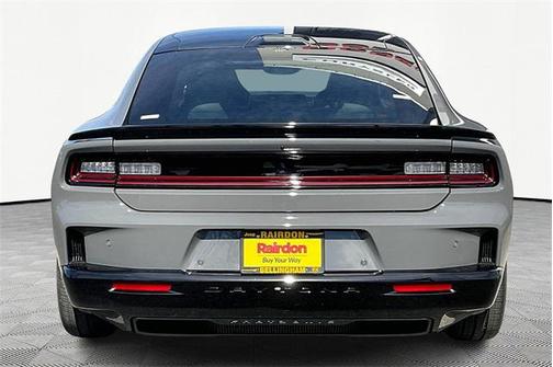 2025 Dodge Charger Daytona R/T Scat Pack