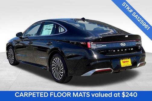 2025 Hyundai SONATA Hybrid SE
