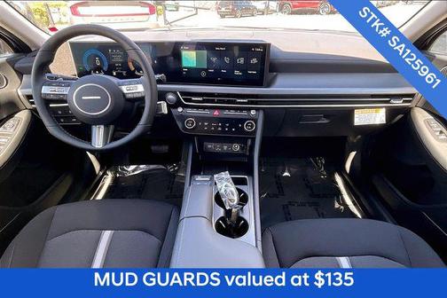 2025 Hyundai SONATA Hybrid SE