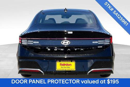 2025 Hyundai SONATA Hybrid SE
