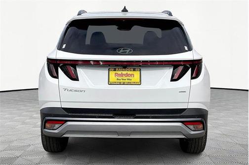 2025 Hyundai TUCSON Limited
