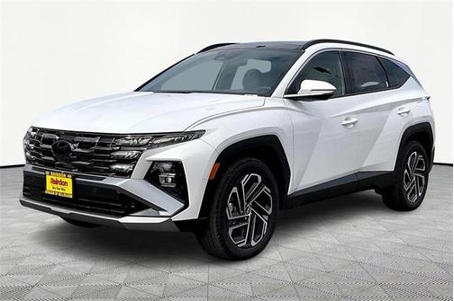 2025 Hyundai TUCSON Limited