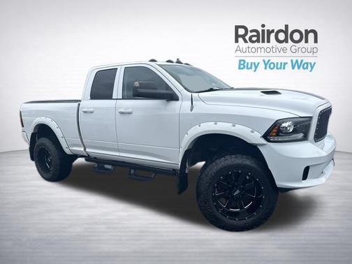 2014 RAM 1500 Sport