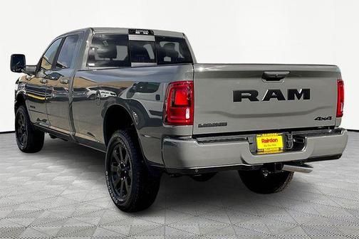 2026 RAM 3500 Laramie