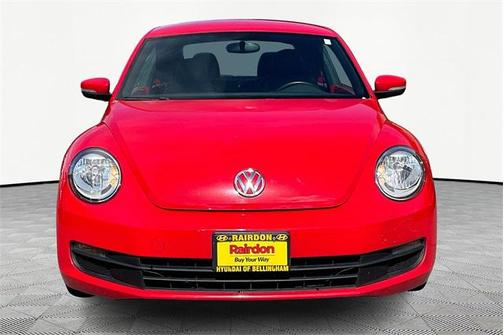 2012 Volkswagen Beetle 2.5L