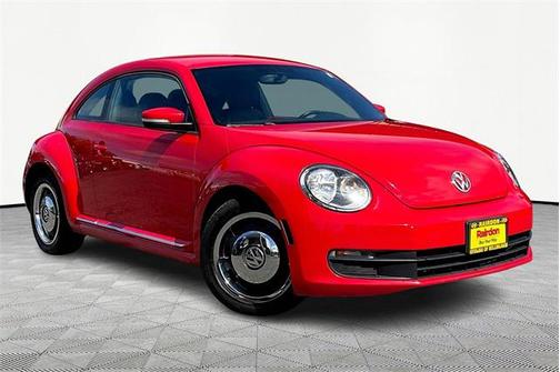 2012 Volkswagen Beetle 2.5L