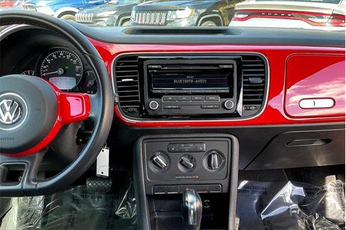 2012 Volkswagen Beetle 2.5L