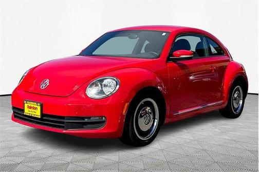 2012 Volkswagen Beetle 2.5L