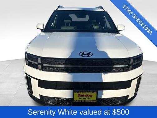 2025 Hyundai SANTA FE HEV Calligraphy