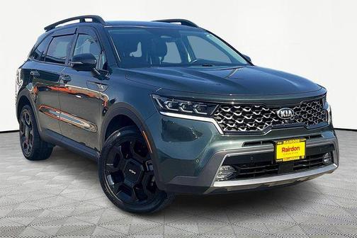 2021 Kia Sorento SX