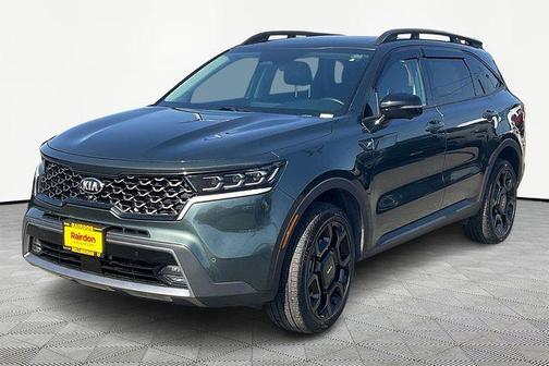 2021 Kia Sorento SX