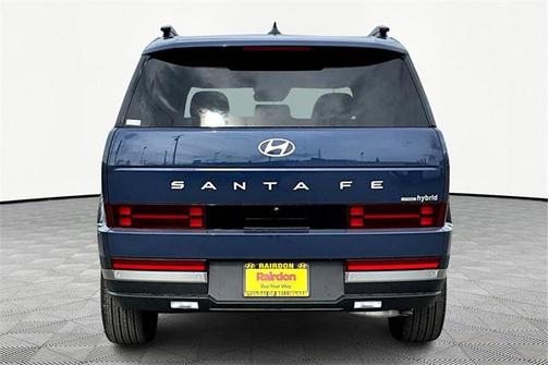 2025 Hyundai SANTA FE Limited
