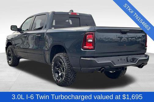 2026 RAM 1500 Tradesman