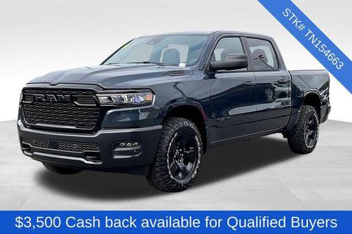 2026 RAM 1500 Tradesman