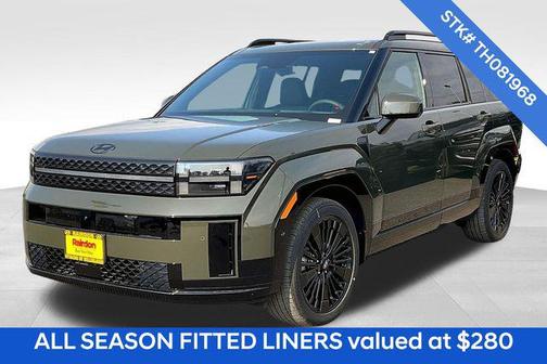 2026 Hyundai SANTA FE HEV Calligraphy