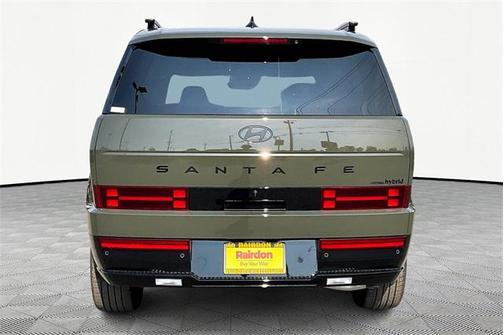 2026 Hyundai SANTA FE HEV Calligraphy