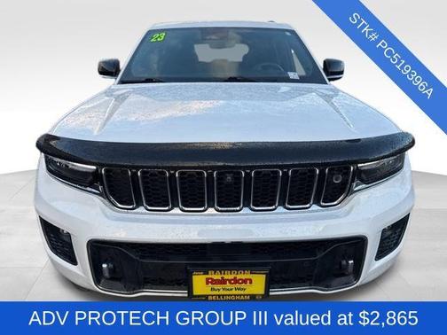 2023 Jeep Grand Cherokee Overland