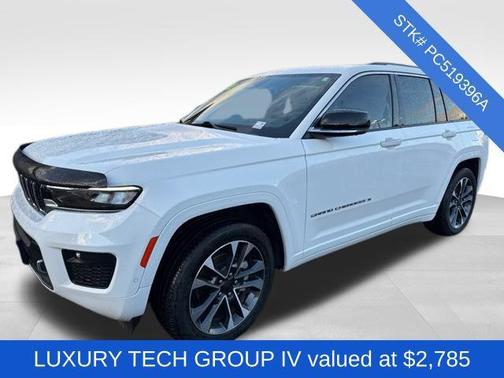 2023 Jeep Grand Cherokee Overland