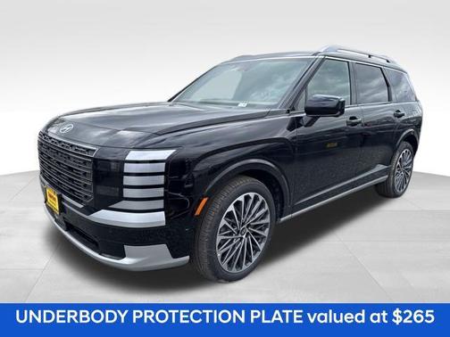 Abyss Black Pearl 2026 Hyundai PALISADE Calligraphy