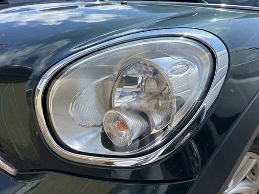 2012 MINI Cooper S Countryman Base