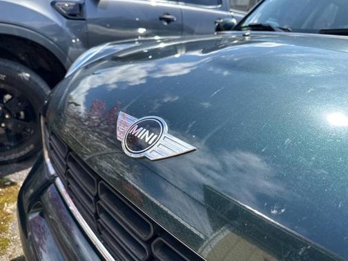 2012 MINI Cooper S Countryman Base