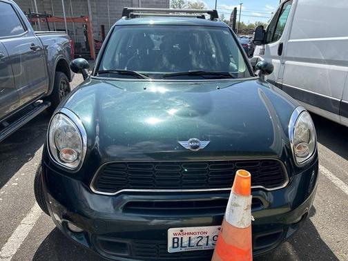 2012 MINI Cooper S Countryman Base
