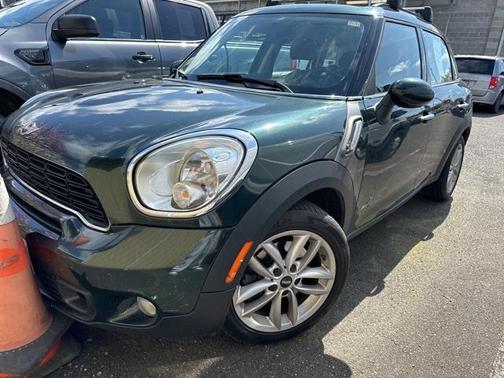 2012 MINI Cooper S Countryman Base