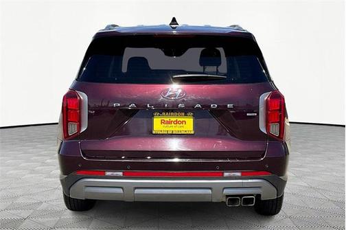 2024 Hyundai PALISADE SEL